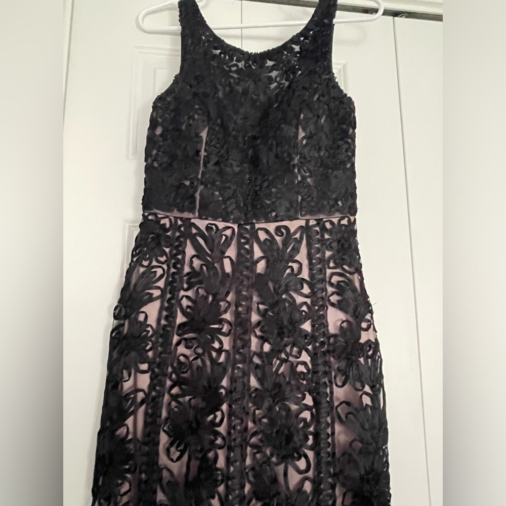 Sue Wong Cocktail Dress